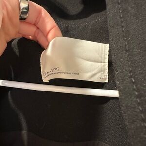 OAK + FORT oversized trench